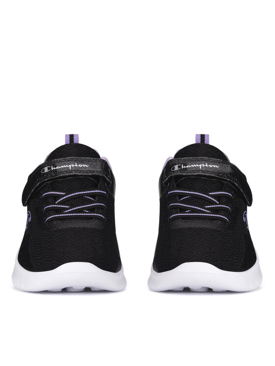 Champion Champion Сникърси SOFTY EVOLVE G PS S32532-KK009 Черен