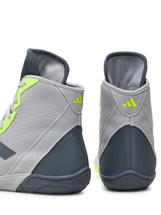 adidas adidas Boxerské topánky Adizero Mat Wizard 6 IG2016 Sivá