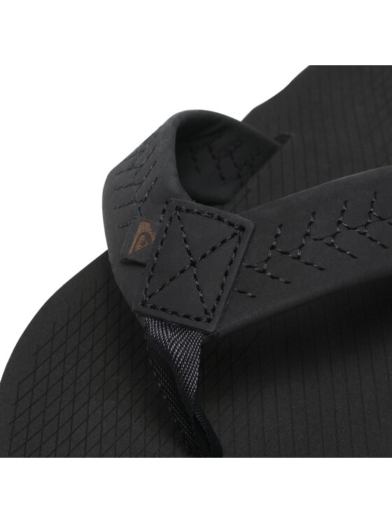 Quiksilver Quiksilver Japonki AQYL101091 Czarny