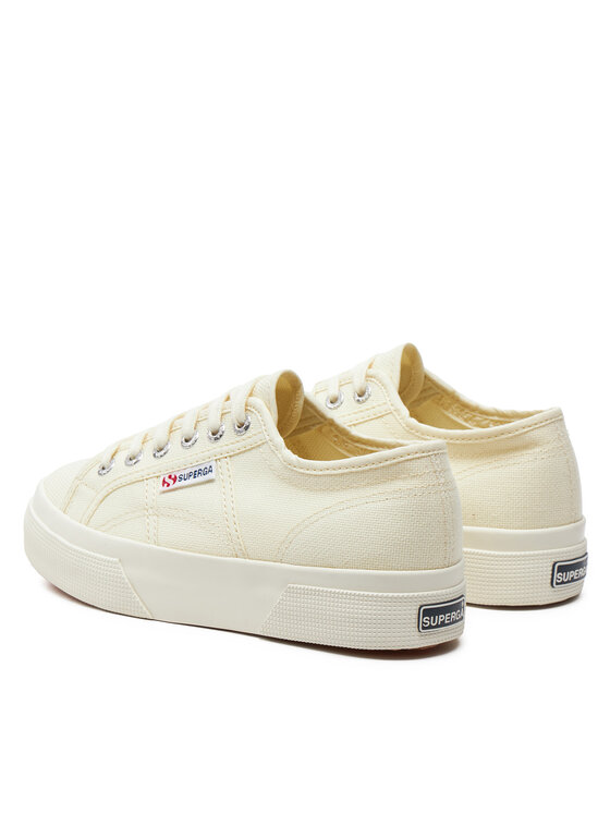 Superga Superga Tenisówki 2740 Beżowy