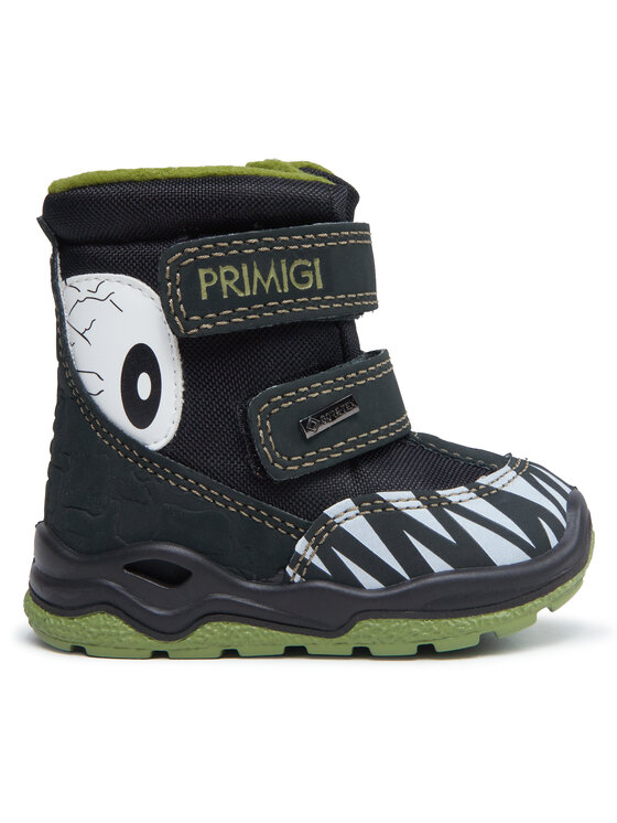 Primigi Primigi Čizme za snijeg GORE-TEX 4860211 M Zelena