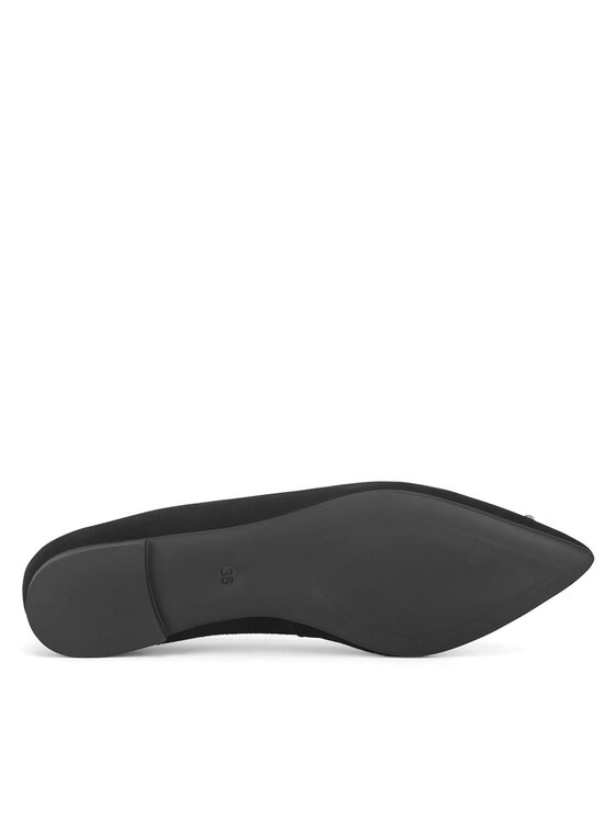 Sergio Bardi Sergio Bardi Μπαλαρίνες RST-E1064-01SB Μαύρο