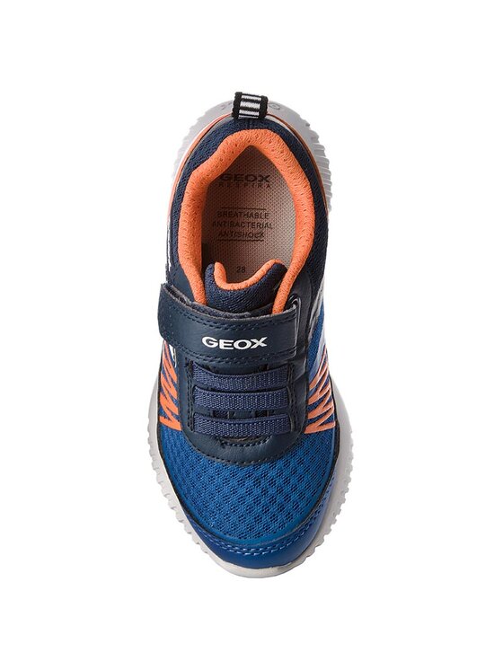 Geox Geox Laisvalaikio batai J Waviness B.C J826TC 014BU C0659 S Mėlyna