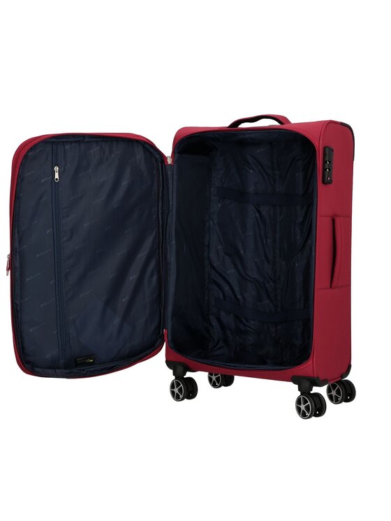 cocoono cocoono Komplet walizek 315330 Czerwony
