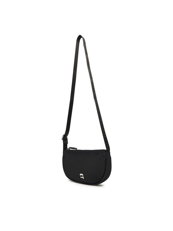 KARL LAGERFELD KARL LAGERFELD Käekott A3W32014 Must