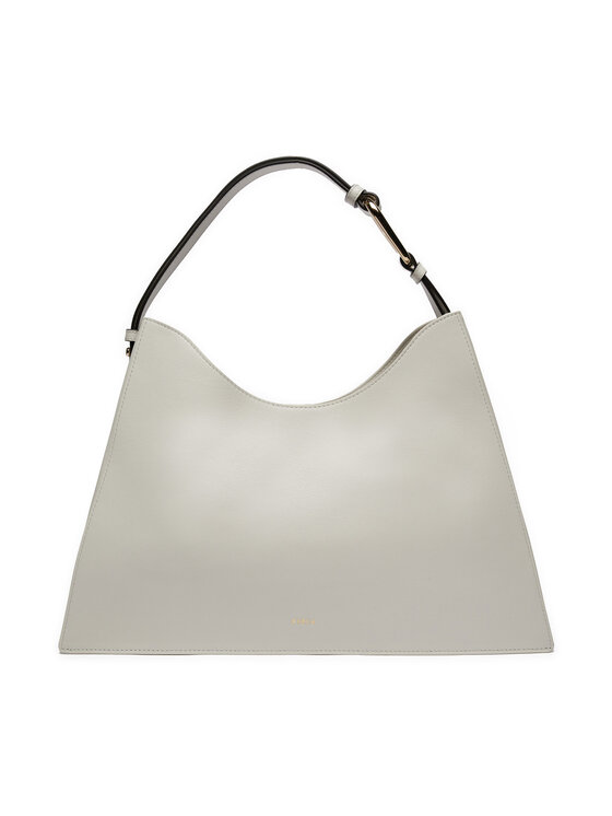 Geantă Furla Nuvola L Hobo WB01246-BX2045-1704S-1007 Écru