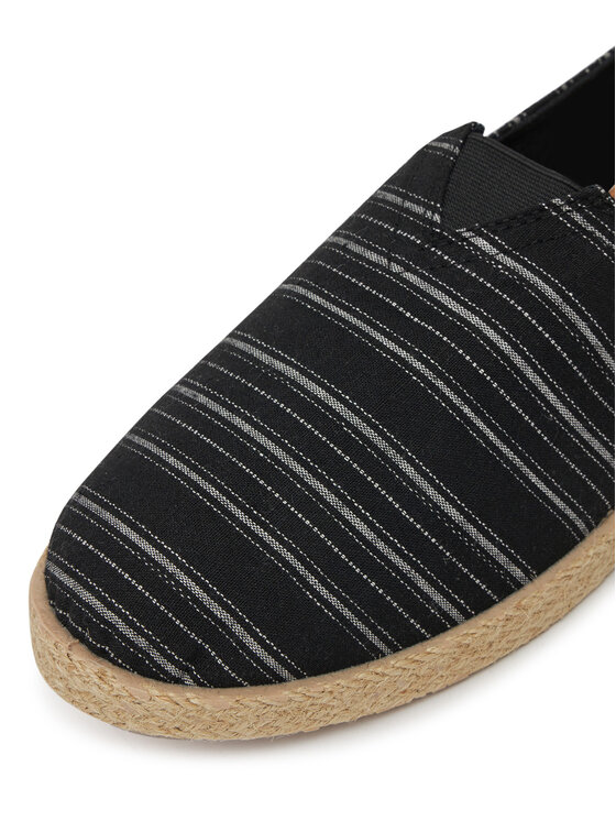 Quiksilver Quiksilver Espadrilky WAVESTRIDE-01 Černá