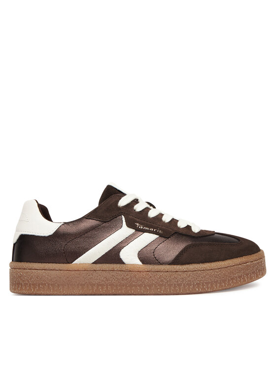 Tamaris Tamaris Sneakers 1-23723-44 Marrone