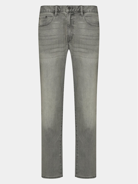 GapДжинси543907-00СірийRegularFit