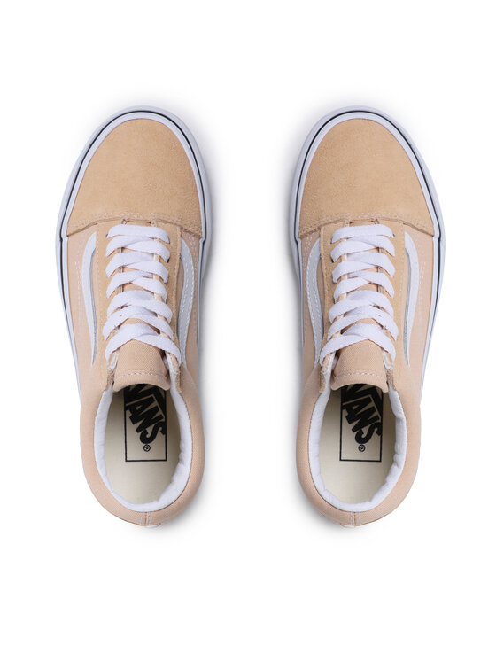 Vans Vans Tenis superge Old Skool VN0007NTBLP1 Rumena