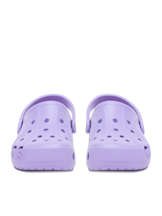 Crocs Crocs Natikače BAYA CLOG KIDS 207013-5PY Ljubičasta