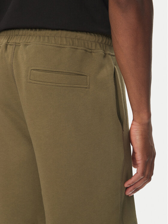BOSS BOSS Sportovní kraťasy Sewalk 50511726 Khaki Regular Fit