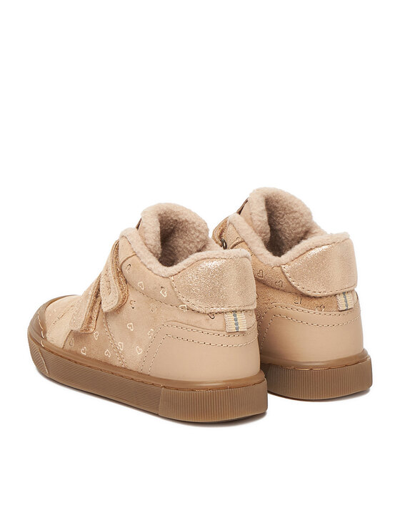 Lasocki Kids Lasocki Kids Schnürschuhe CEO-CI12-BAKU-05(II)DZ Beige