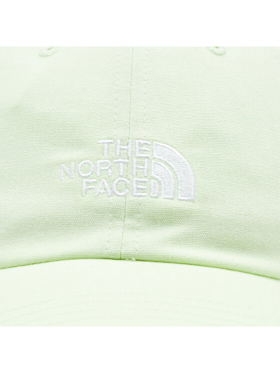 The North Face The North Face Czapka z daszkiem Norm Hat NF0A3SH3N131 Zielony