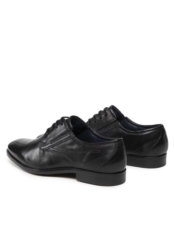 Bugatti Bugatti Scarpe basse 311-19608-1000-1000 Nero