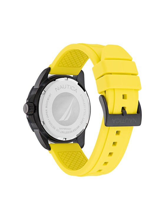 Nautica Nautica Sat NAPNRS403 Žuta