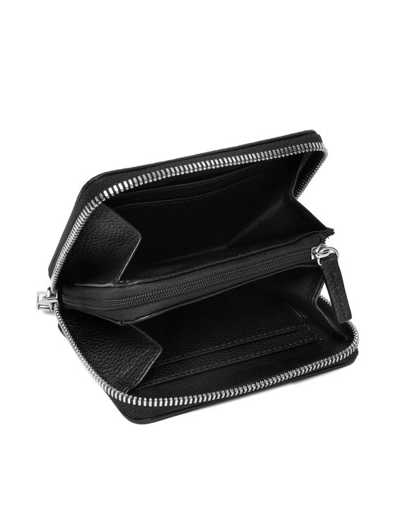 BOSS BOSS Портфейл Anett New SM Zaround 50542050 Черен