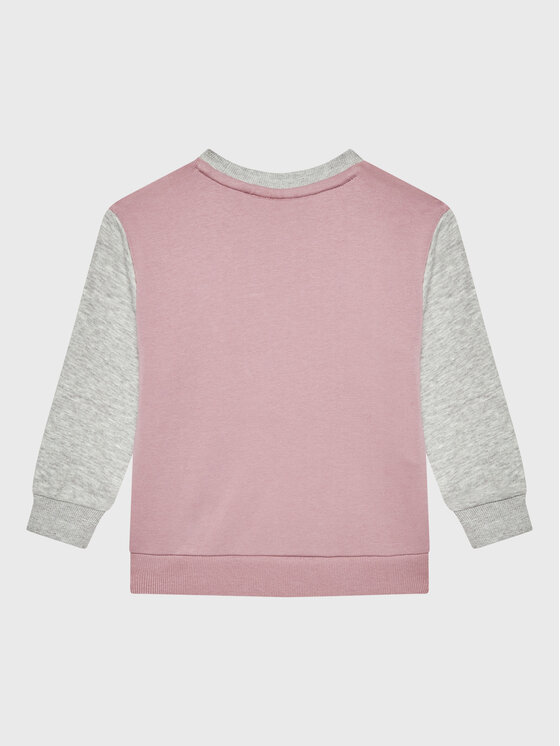 Fila Fila Sweatshirt Canicatti FAK0197 Rosa Regular Fit
