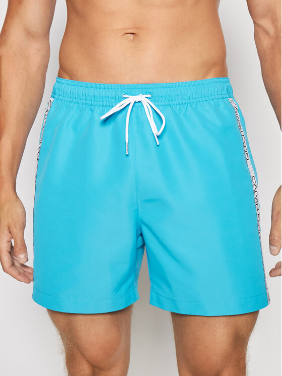 Pantaloncini da bagno Drawstring KM0KM00558 Blu