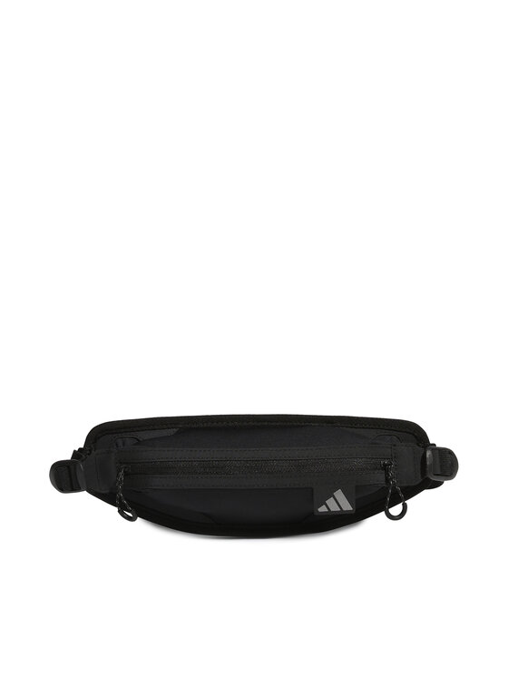Centură sportivă adidas Running Waist Bag HN8171 Negru