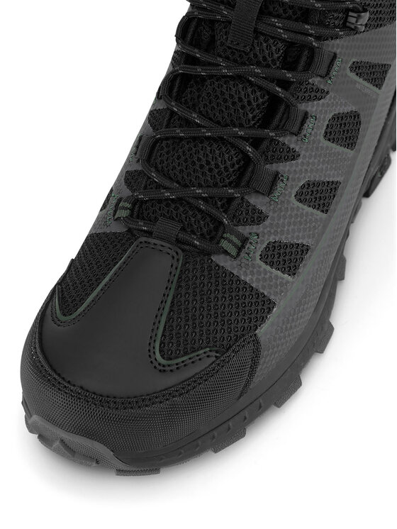 Hunter Hunter Trekking čevlji PEAK RT MID WP Črna