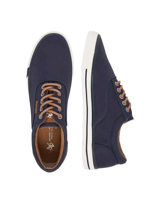 Beverly Hills Polo Club Beverly Hills Polo Club Кросівки CWBEO-DALSTON-01 Cиній