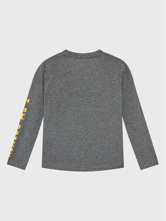 LEGO LEGO Blusa 12010684 Grigio Regular Fit