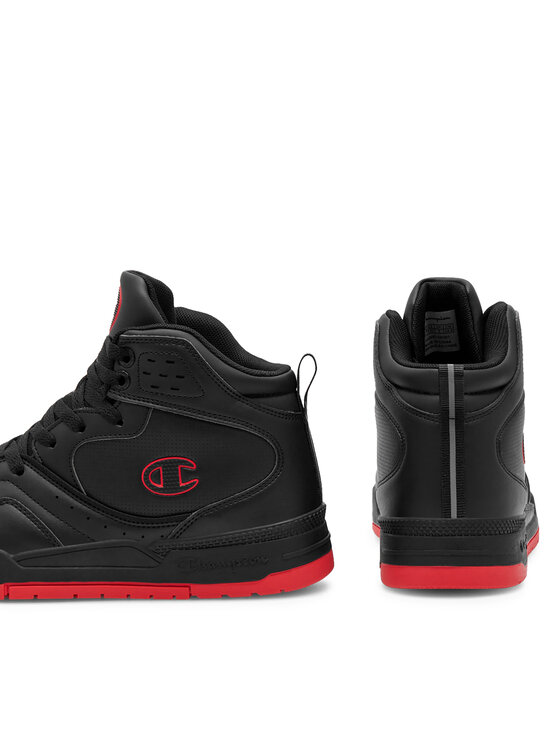 Champion Champion Снікерcи Heritage Glory Mid B GS S32950-KK001 Чорний