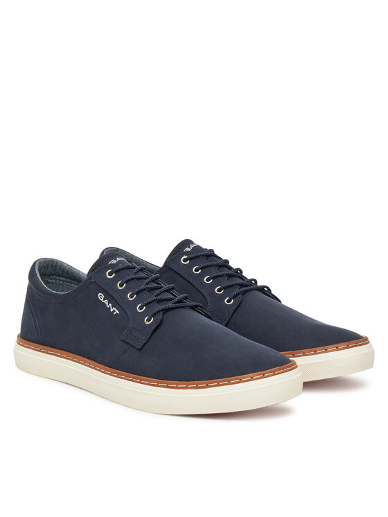 Gant Gant Polobotky 30638802 Tmavomodrá