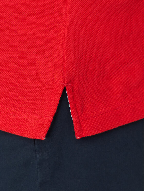Helly Hansen Helly Hansen Поло Transat Polo 33980 Червоний Regular Fit