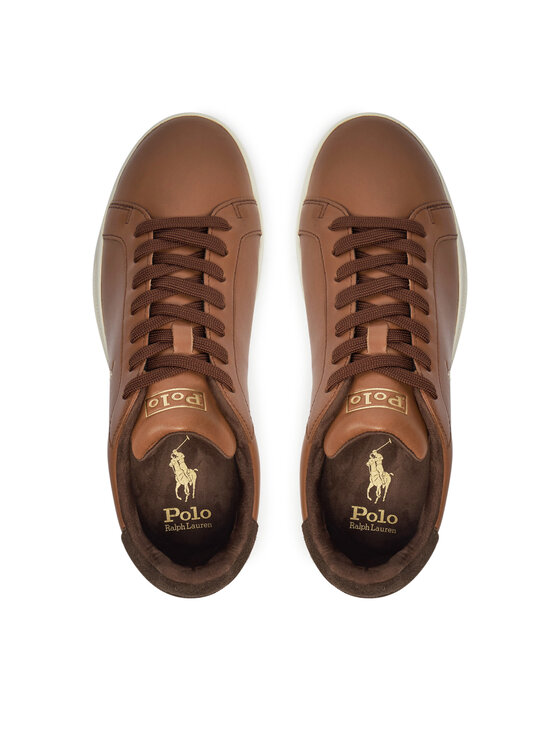 Polo Ralph Lauren Polo Ralph Lauren Laisvalaikio batai Hrt Ct II 809892556001 Ruda
