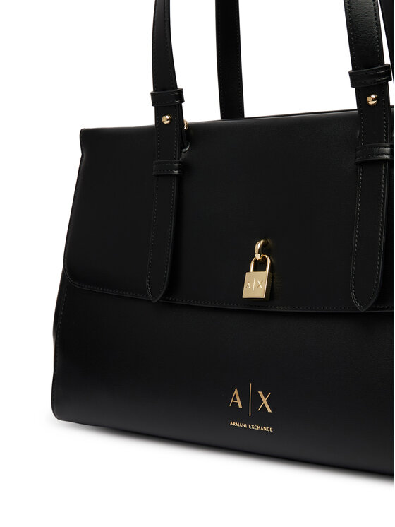 Armani Exchange Armani Exchange Сумка XW003020 AF28605 UC001 Чорний