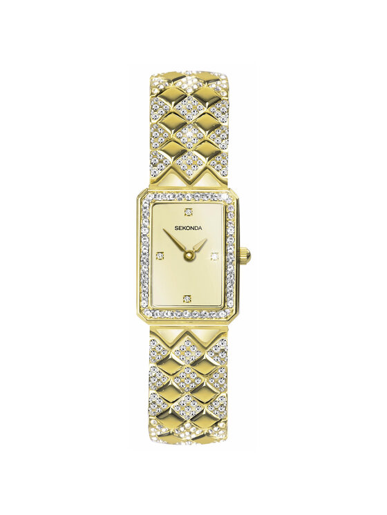 Sekonda Sekonda Hodinky 40513 Zlatá