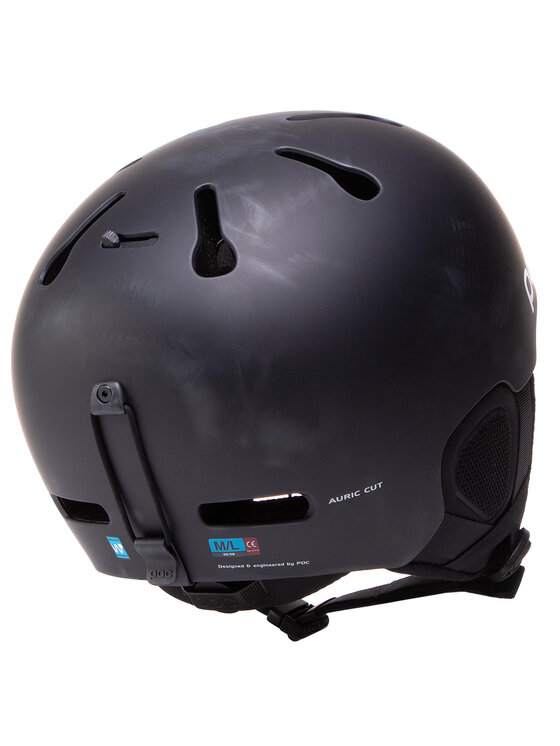 POC POC Kask narciarski Auric Cut 10496 1023 Czarny