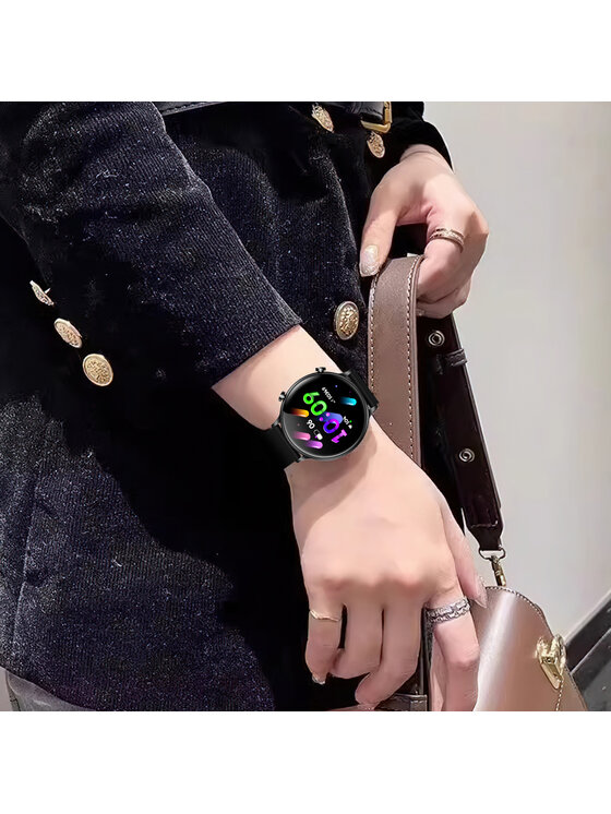 Hagen Hagen Orologio 5901669234070 Nero