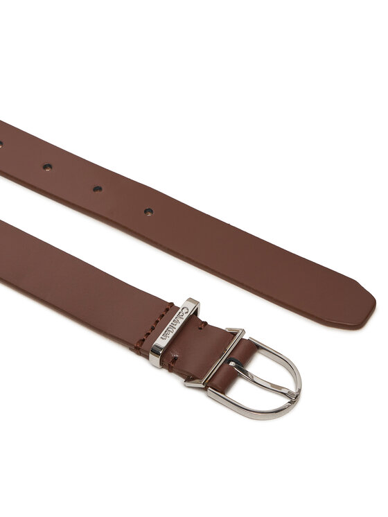 Calvin Klein Calvin Klein Cintura da donna K60K612909 Marrone