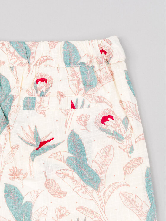 Zippy Zippy Шорти от плат ZKGAP0402 23011 Цветен Regular Fit