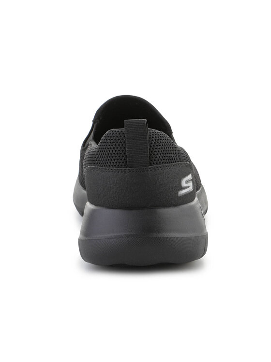 Skechers Skechers Sneakersy Skechers Go Walk Max-Clinched Czarny
