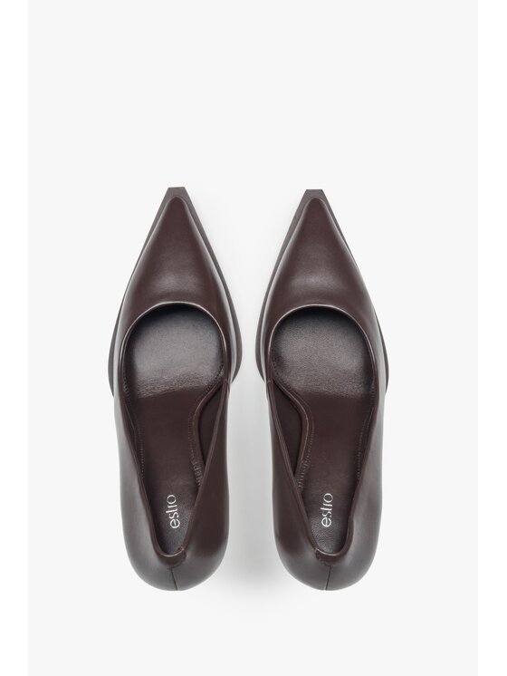 Estro Estro Scarpe stiletto ER00117920 Marrone