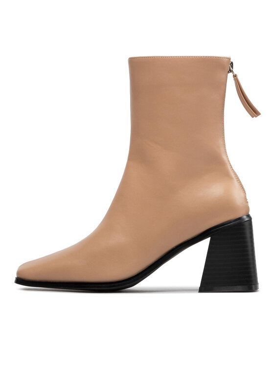 DeeZee DeeZee Ботильйони ZALY30747-1 Бежевий