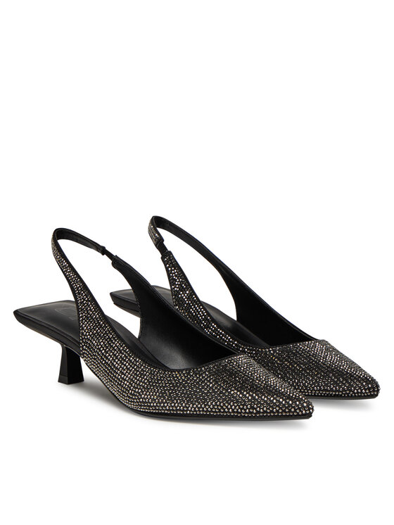 ONLY Shoes ONLY Shoes Czółenka Onlcoco 15340946 Czarny