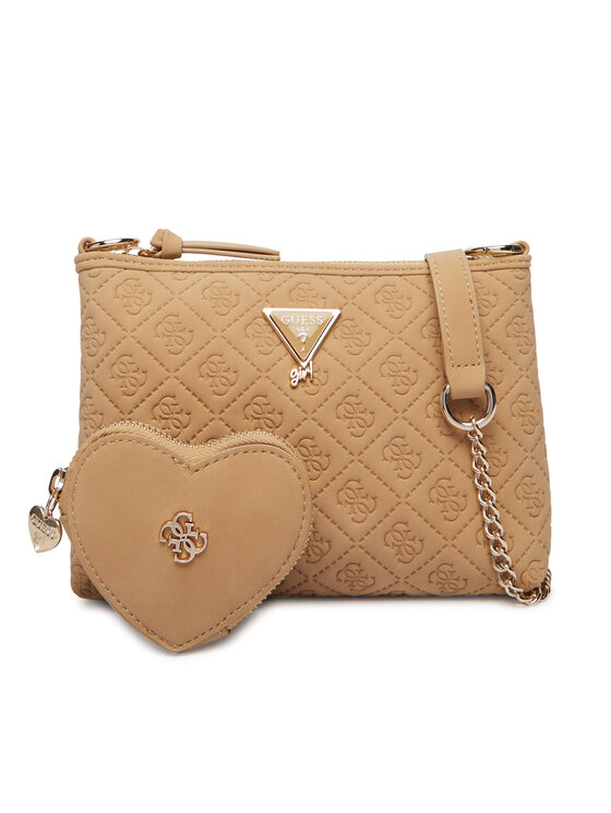 Guess Guess Τσάντα J6GZ36 WR200 Μπεζ