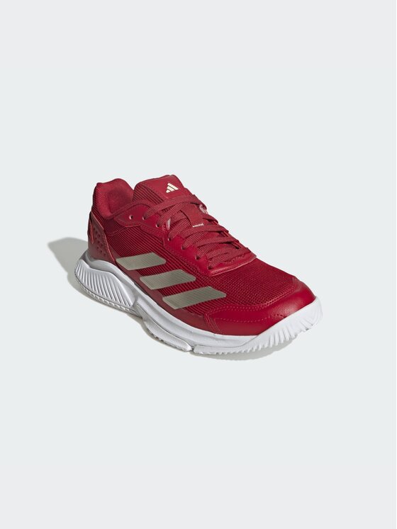 adidas adidas Buty do padla Courtquick Czerwony