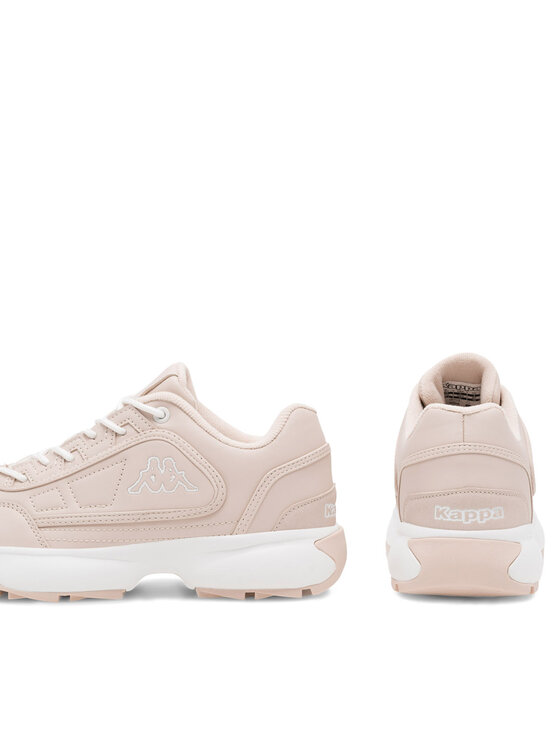 Kappa Kappa Sneakers SS24-3CK06 Beige