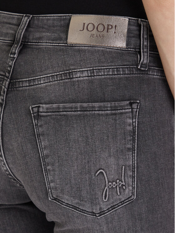 JOOP! JOOP! Jeans 30037156 Grigio Skinny Fit