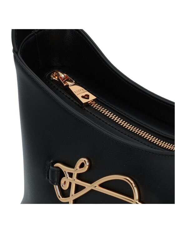 LOVE MOSCHINO LOVE MOSCHINO Saszetka 320778 Czarny
