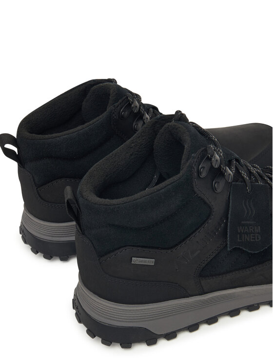 Clarks Clarks Trekking čevlji ATL TrekHi GTX 26184481 Črna