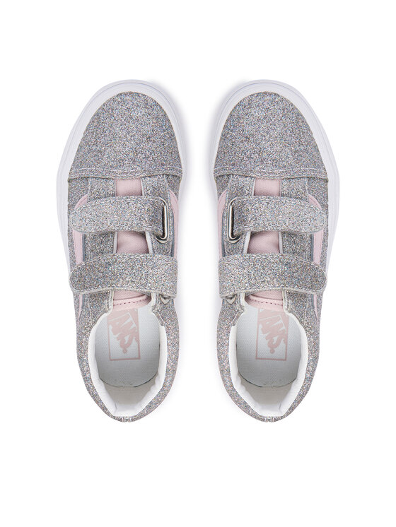 Vans Vans Tenniskingad VN000CYAHN31 Hõbedane