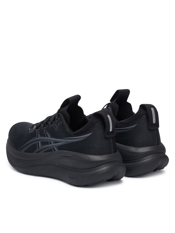 Asics Asics Bežecké topánky Gel-Nimbus 28 1011C127 Čierna