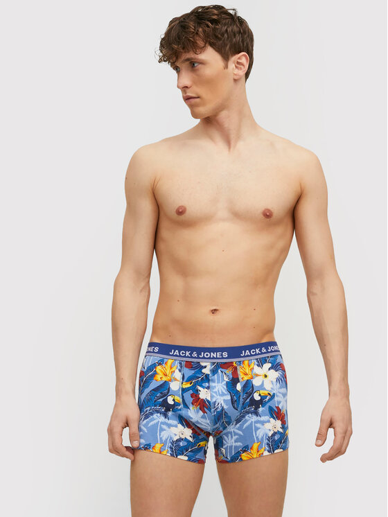 Set di 5 boxer Walter 12210705 Multicolore